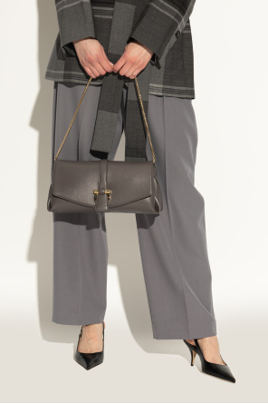 Leather shoulder bag od FERRAGAMO