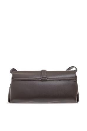 FERRAGAMO Skórzana torba na ramię