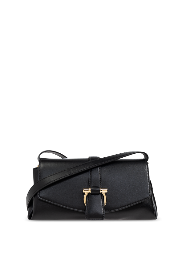 FERRAGAMO Leather shoulder bag