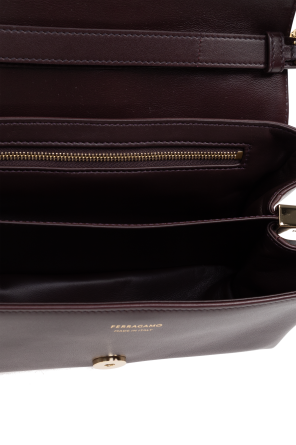 FERRAGAMO Leather shoulder bag