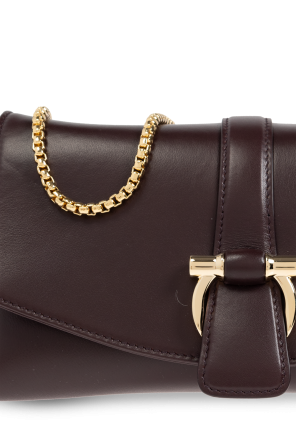 FERRAGAMO Leather shoulder bag