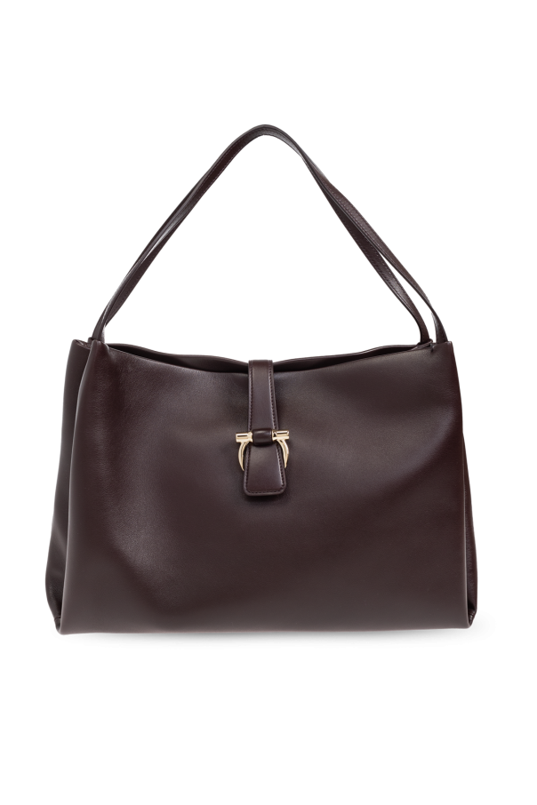 FERRAGAMO Torba typu `shopper` rozmiar `medium`