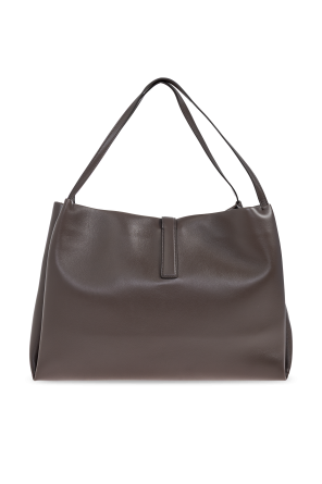 FERRAGAMO Leder-Umhängetasche