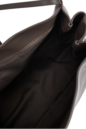 FERRAGAMO Leder-Umhängetasche