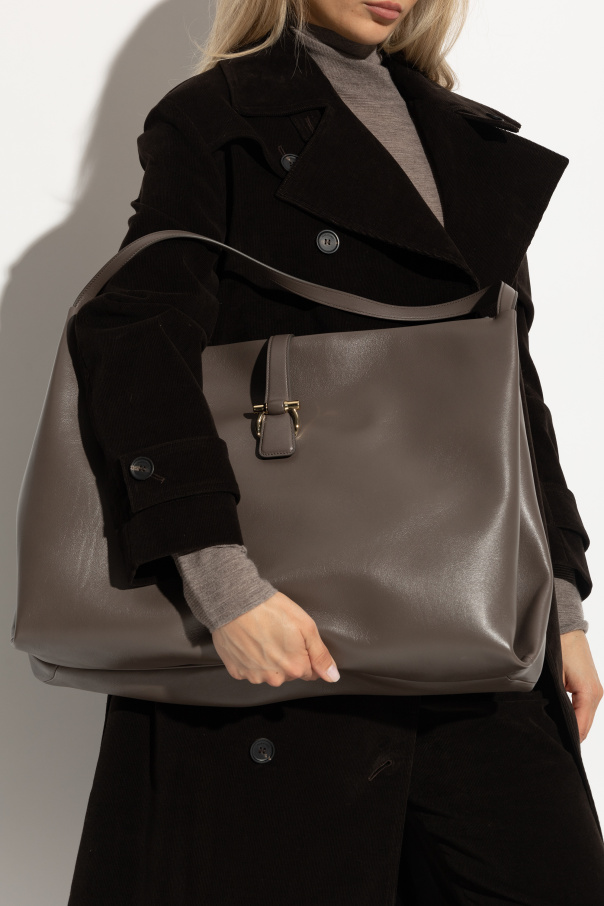FERRAGAMO Shopper bag size large