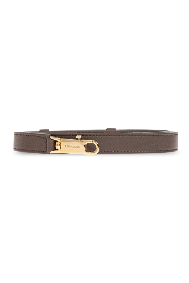 FERRAGAMO Torba na ramię `Hug`