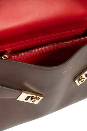 FERRAGAMO Torba na ramię `Hug`