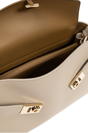 FERRAGAMO Schultertasche Hug
