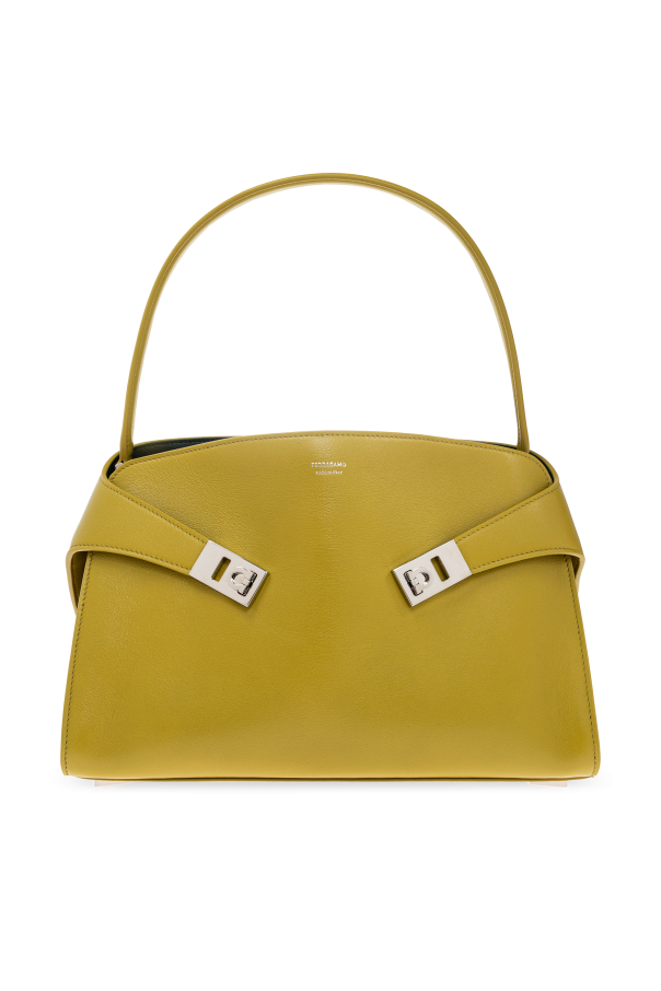 FERRAGAMO Torba na ramię `Hug`
