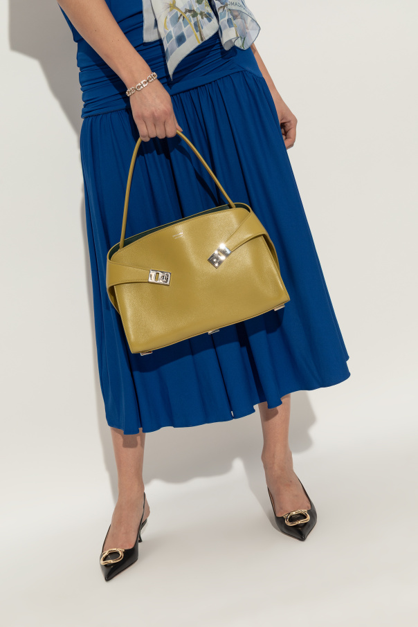 FERRAGAMO Torba na ramię `Hug`