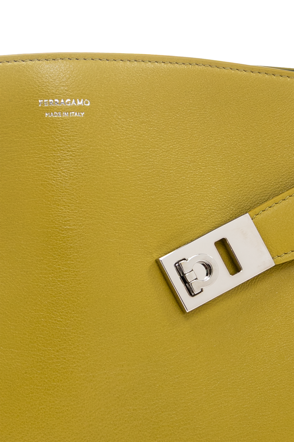 FERRAGAMO Torba na ramię `Hug`