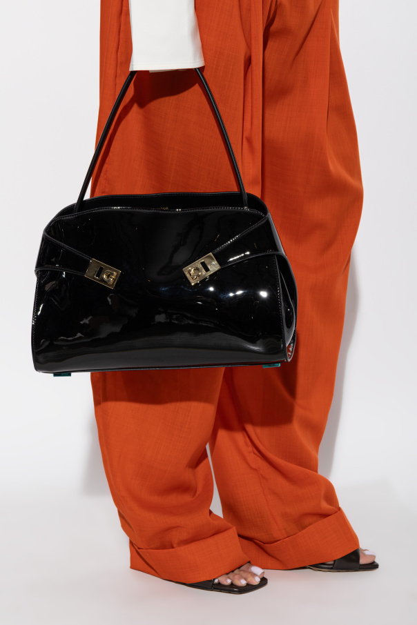 FERRAGAMO "Hug" bag