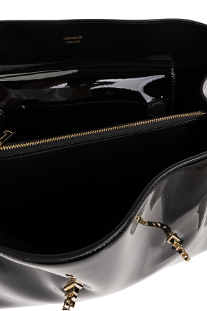 FERRAGAMO "Hug" bag
