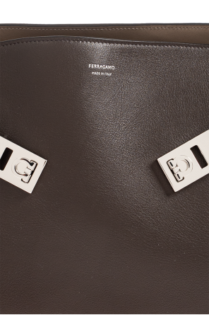 FERRAGAMO Hug Medium Bag