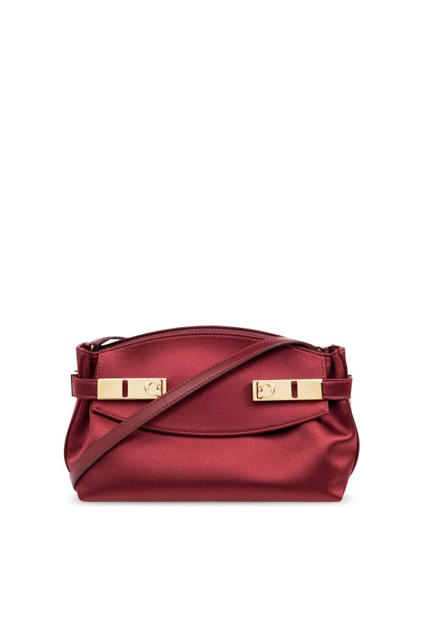 FERRAGAMO Shoulder bag Hug