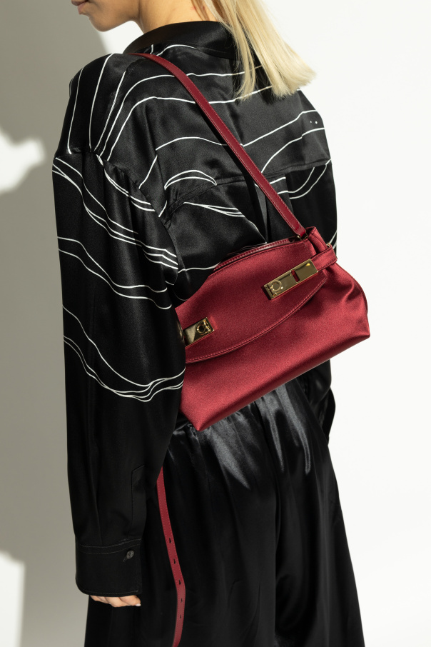 FERRAGAMO Shoulder bag Hug