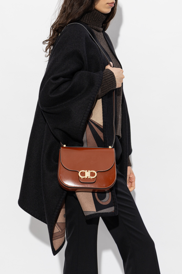 FERRAGAMO Leather handbag