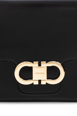 FERRAGAMO Shoulder bag "Double"