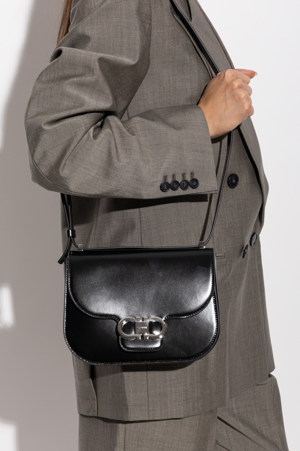 FERRAGAMO Bolso 'Double'