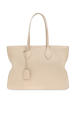 Bolsa de cuero tipo shopper