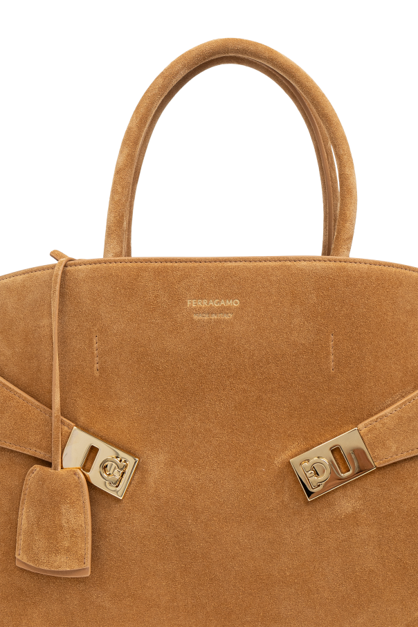 FERRAGAMO Handbag 'Hug Medium'