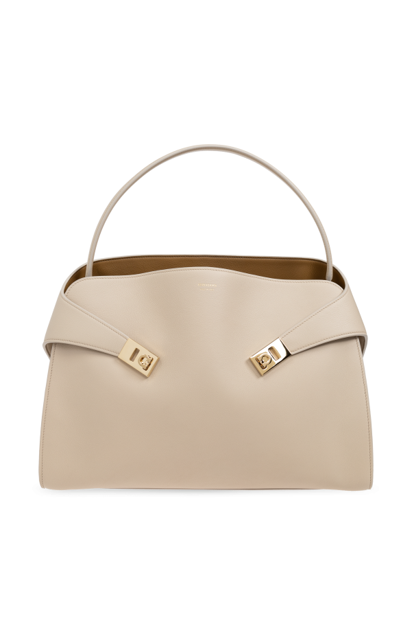 FERRAGAMO Handbag Hug Medium