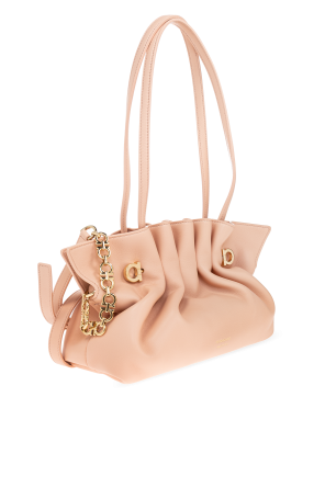 FERRAGAMO Leather shoulder bag