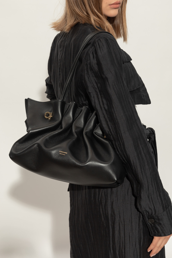 FERRAGAMO Shoulder bag Pierc Medium