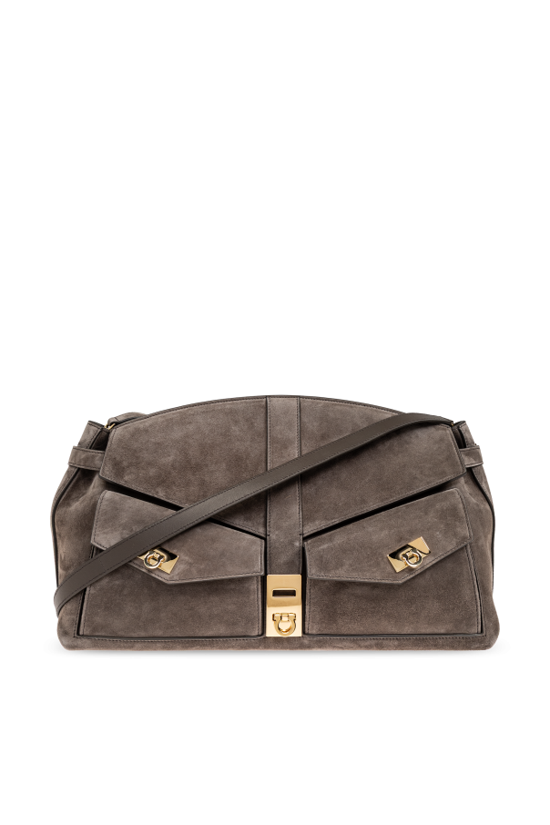 Shoulder bag Hug Large od FERRAGAMO