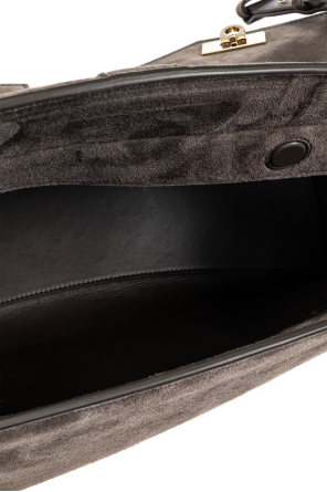 FERRAGAMO Torba na ramię `Hug Large`