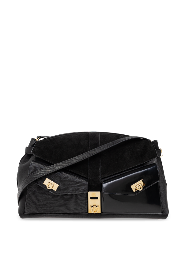 Shoulder bag Hug Large od FERRAGAMO