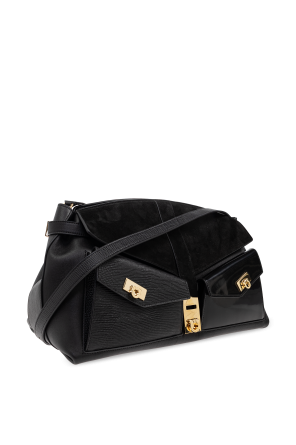 FERRAGAMO Shoulder bag Hug Large