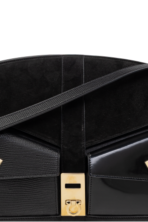 FERRAGAMO Shoulder bag Hug Large