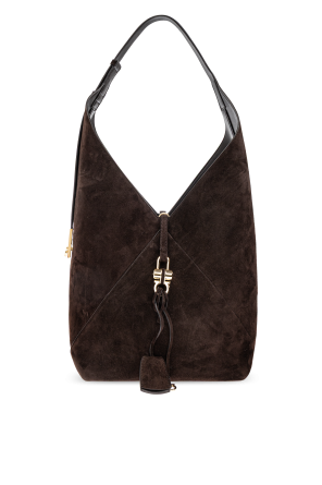 Bolso de ante tipo shopper od FERRAGAMO