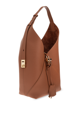 FERRAGAMO Leather shoulder bag
