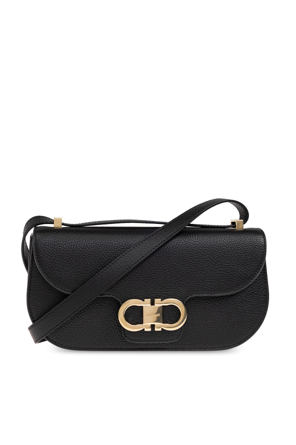 Leather shoulder bag od FERRAGAMO