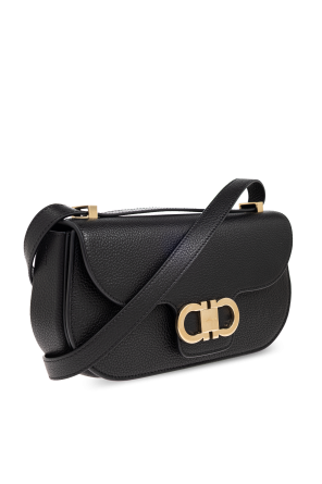 FERRAGAMO Leather shoulder bag