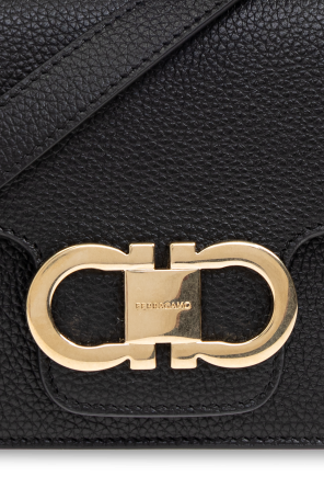 FERRAGAMO Leather shoulder bag