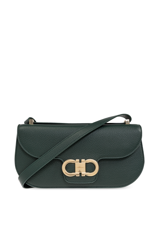 Leather shoulder bag od FERRAGAMO