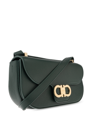 FERRAGAMO Leather shoulder bag