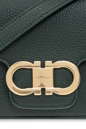 FERRAGAMO Leather shoulder bag