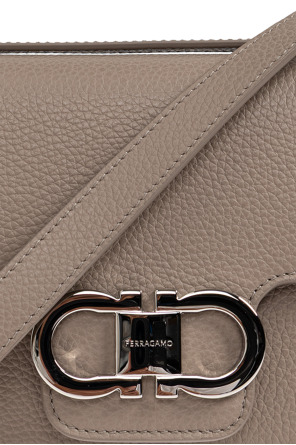 FERRAGAMO Taška `Double`