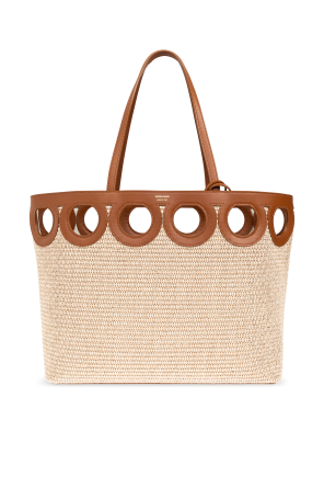 Torba `Gancio Medium` typu `shopper`