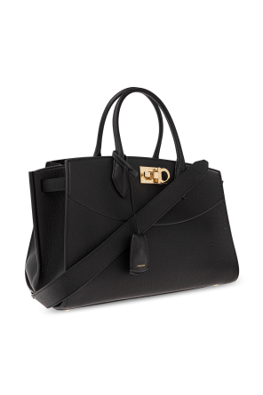 FERRAGAMO Shoulder bag "Noth-South Hobo Large"