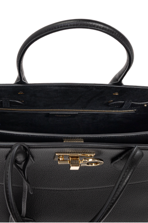FERRAGAMO Shoulder bag "Noth-South Hobo Large"