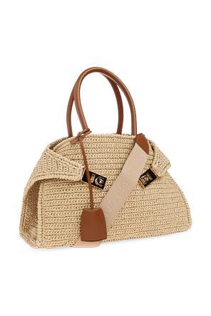 FERRAGAMO "Hug" bag