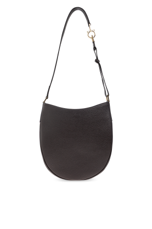 FERRAGAMO Bolso de hombro "Noth-South Hobo Medium"