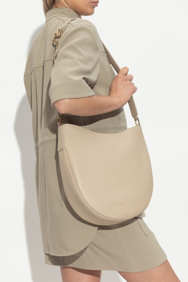 FERRAGAMO Shoulder bag "Noth-South Hobo Medium"