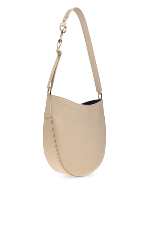 FERRAGAMO Shoulder bag "Noth-South Hobo Medium"