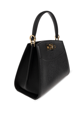 FERRAGAMO "Studio Box" bag